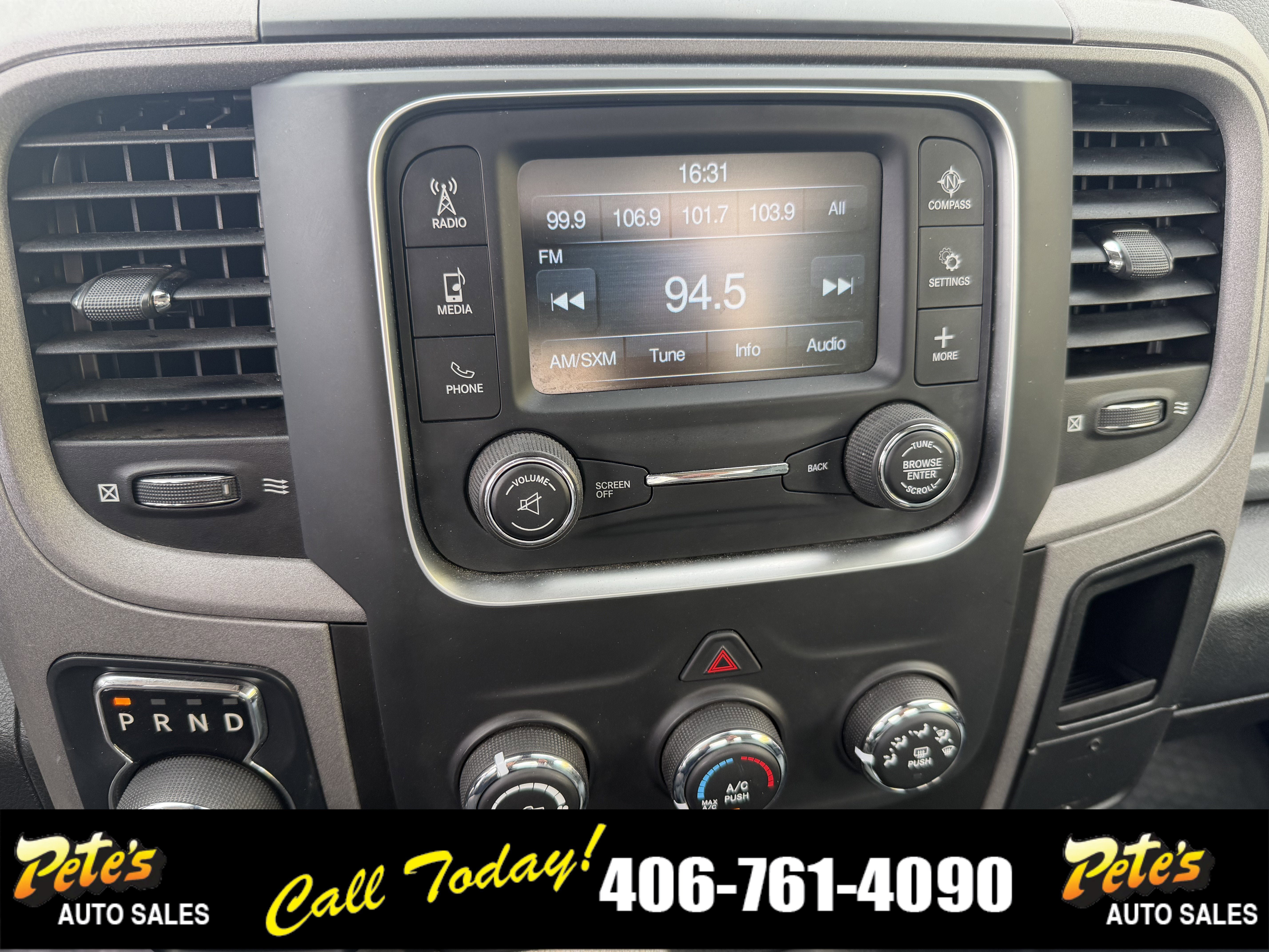 Used 2019 RAM 1500 Tradesman w/ Popular Equipment Group RWD image 21