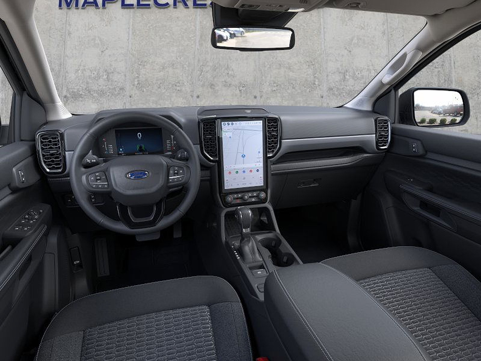 New 2025 Ford Ranger XLT image 9