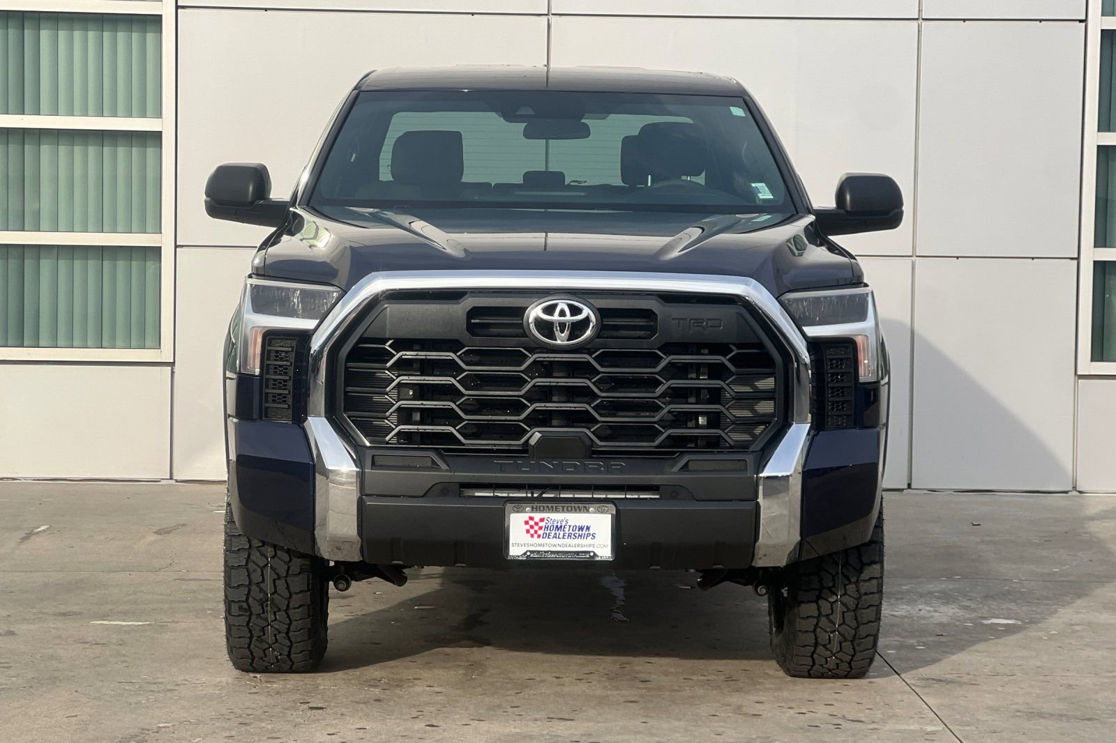 New 2026 Toyota Tundra SR5 w/ TRD Off-Road Package image 6