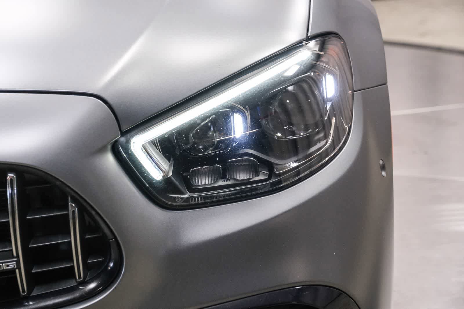 Certified 2022 Mercedes-Benz E 53 AMG 4MATIC Sedan image 12
