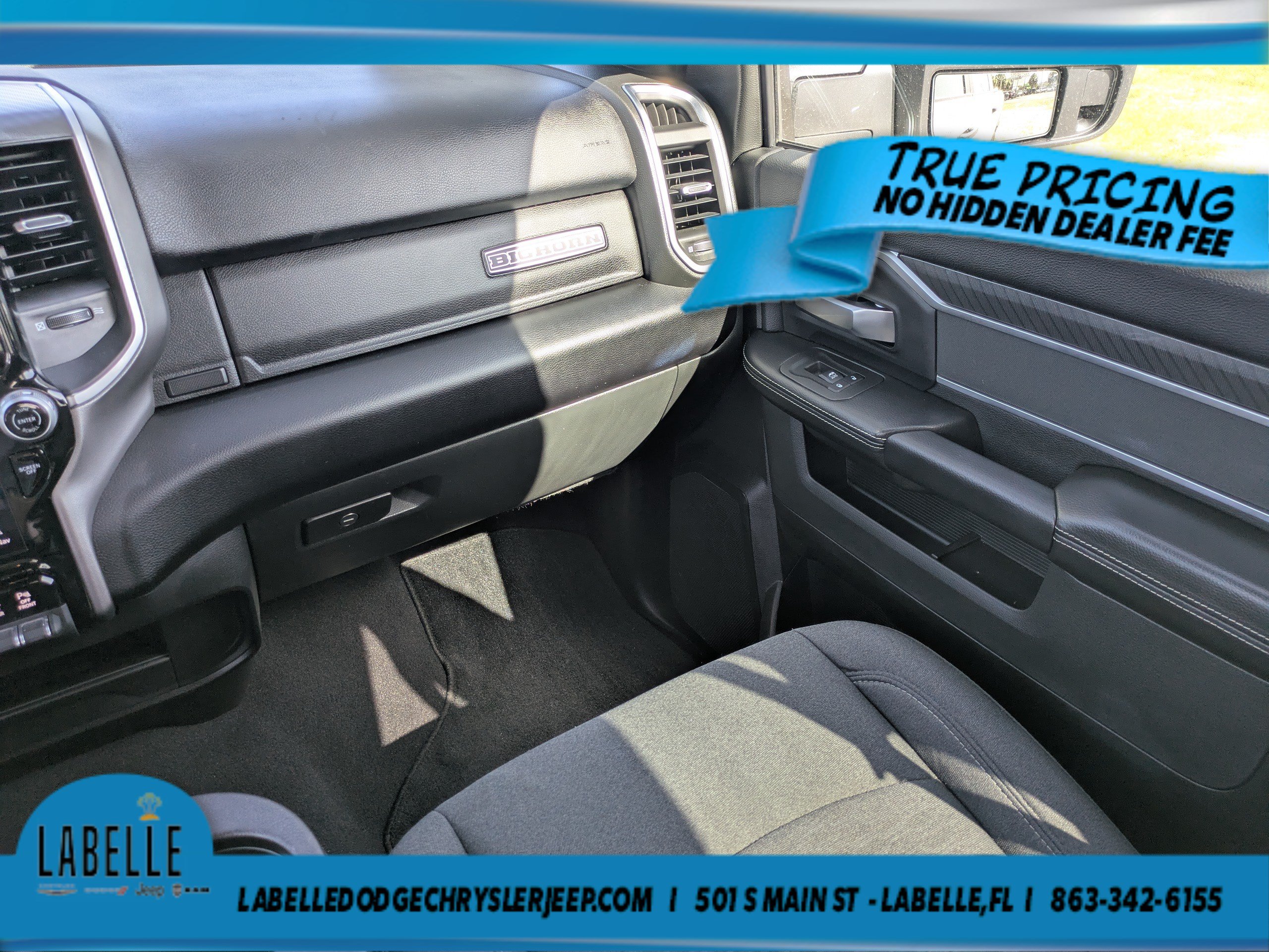 Used 2026 RAM 2500 Big Horn AWD/4WD image 15