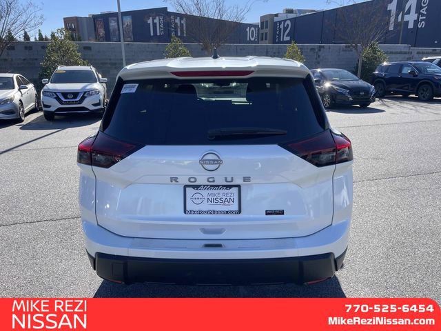 New 2026 Nissan Rogue SV w/ Cold Weather Package FWD image 3