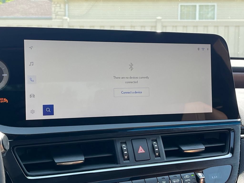Used 2024 Lexus ES 350 w/ Accessory Package (Z1) FWD image 43