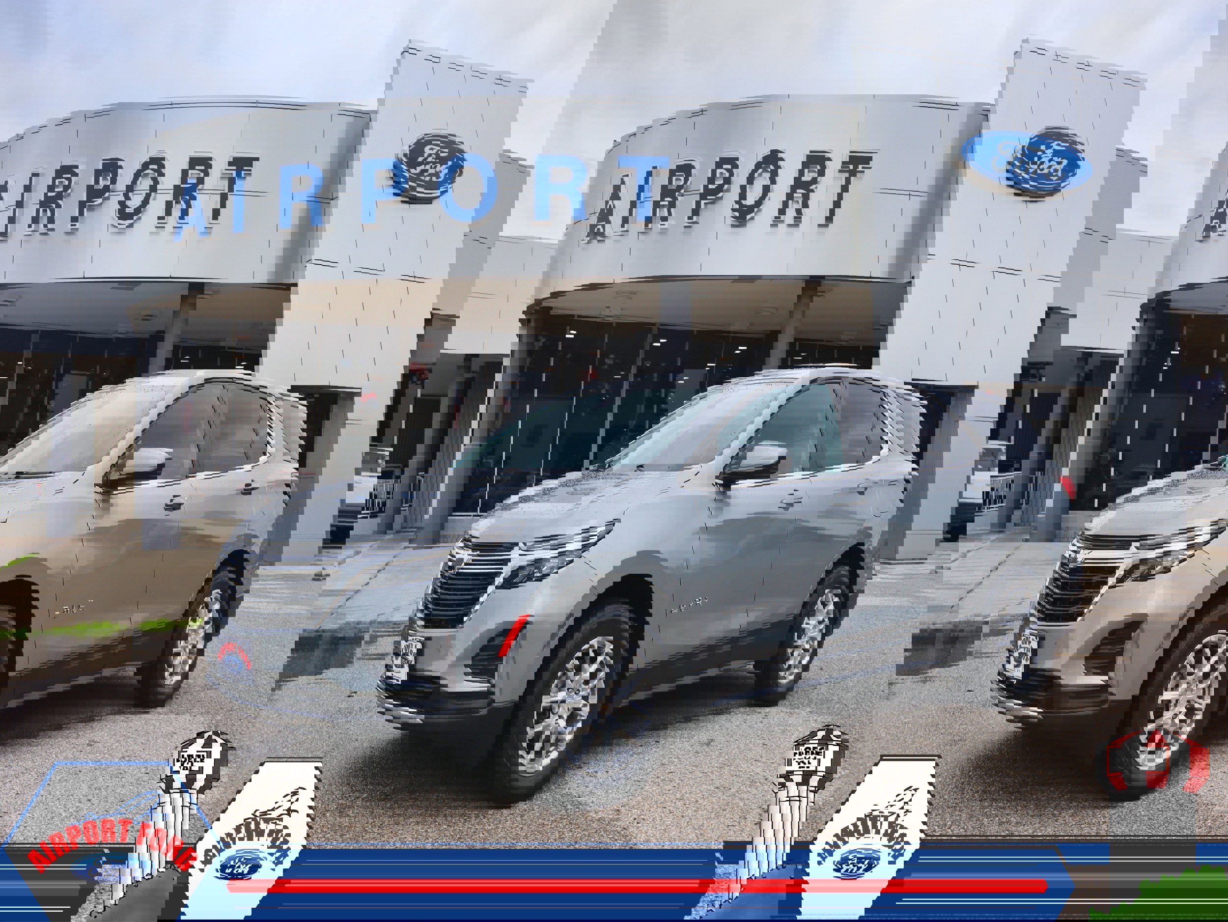 Used 2023 Chevrolet Equinox LT