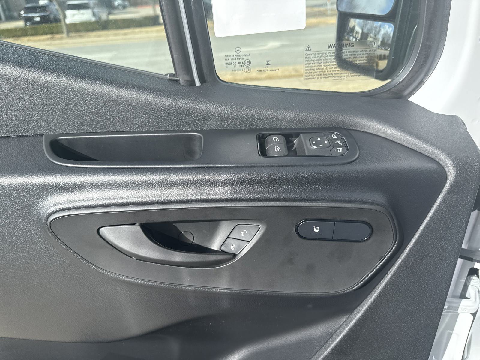 New 2025 Mercedes-Benz Sprinter 2500 image 15