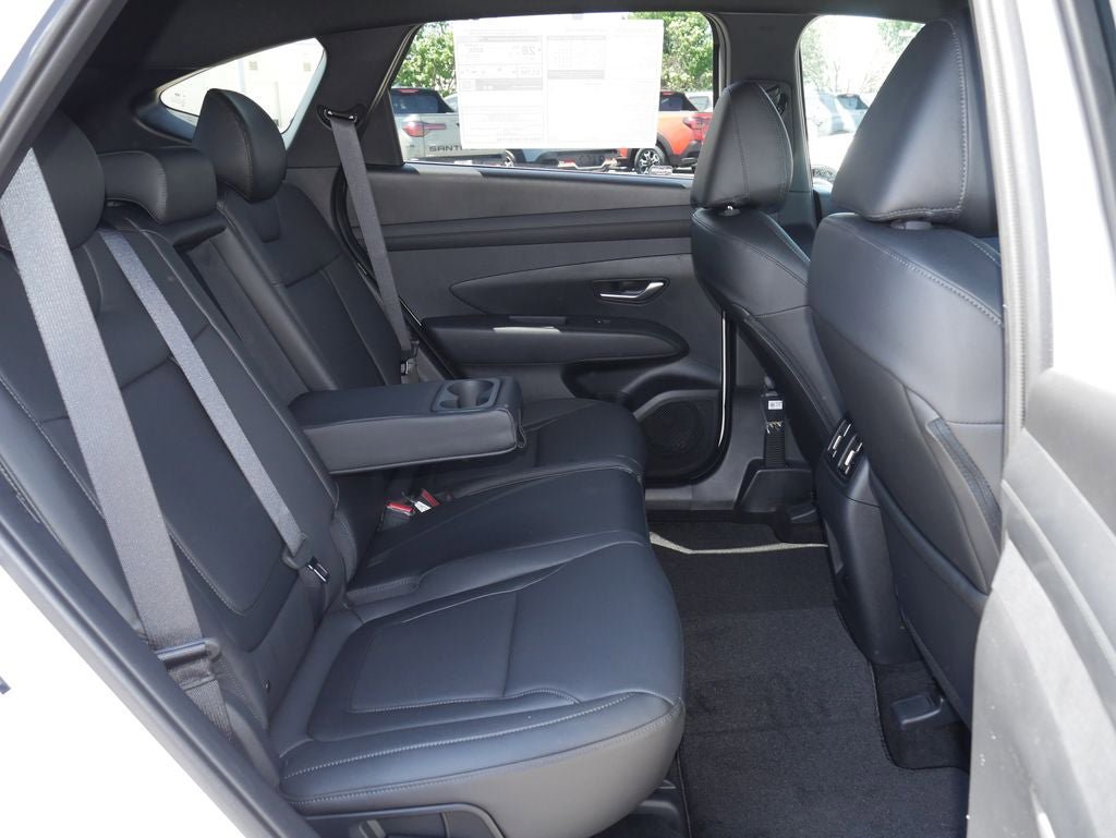 New 2026 Hyundai Tucson XRT FWD image 25