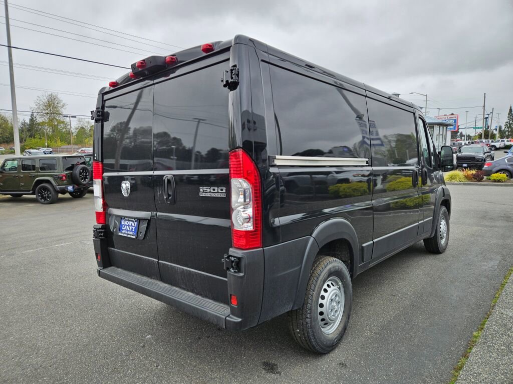 Used 2025 RAM ProMaster 1500 FWD image 5