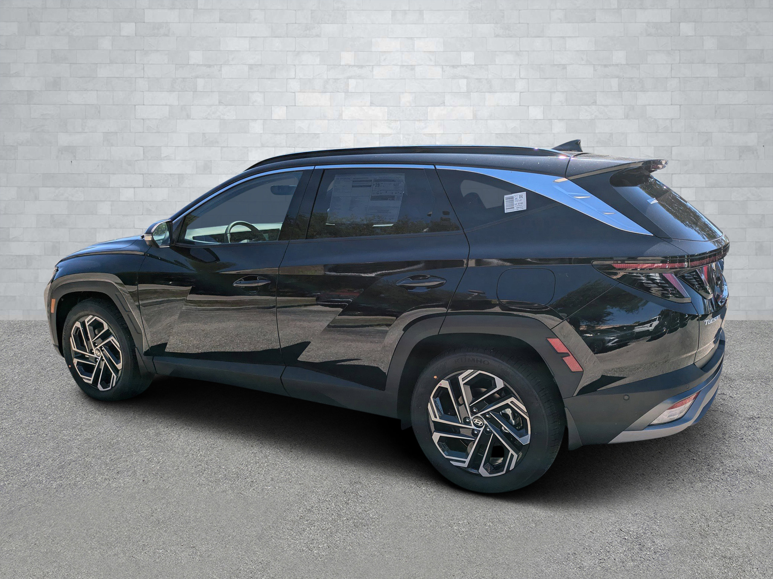 New 2026 Hyundai Tucson Limited image 7