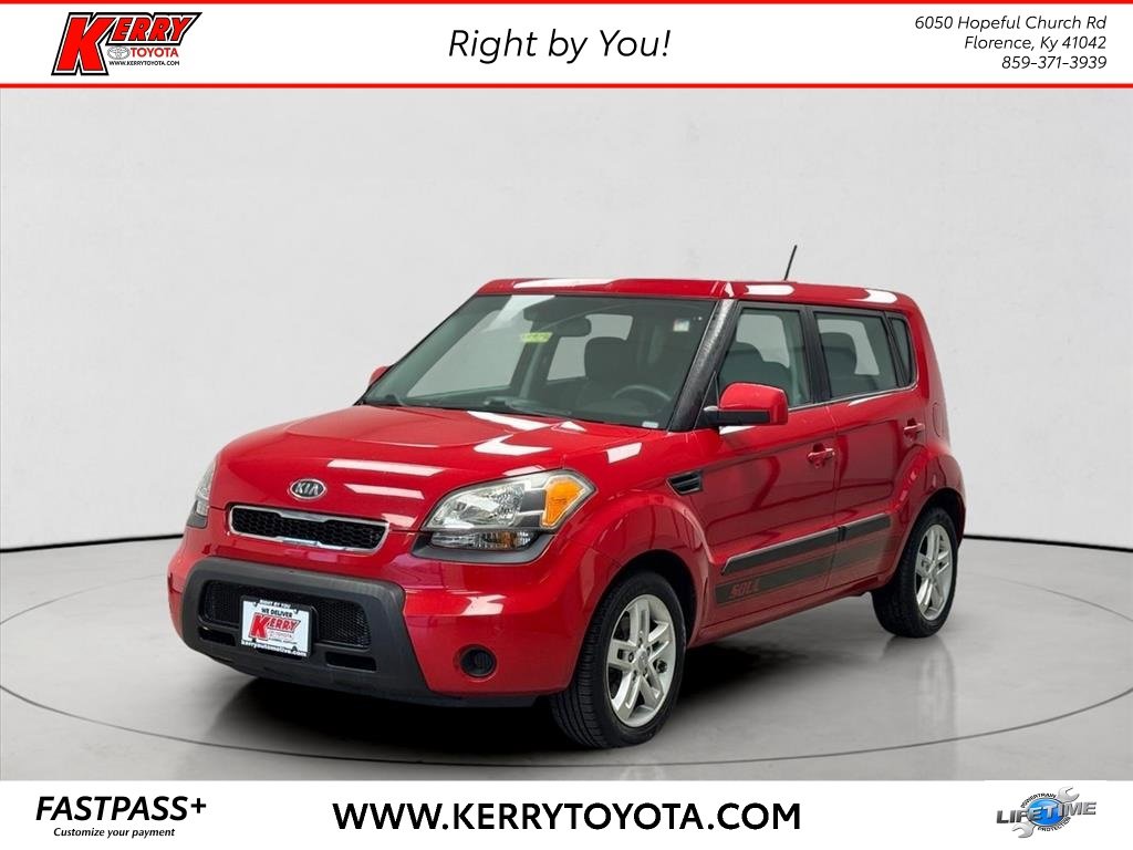 Used 2011 Kia Soul + w/ Audio Pkg