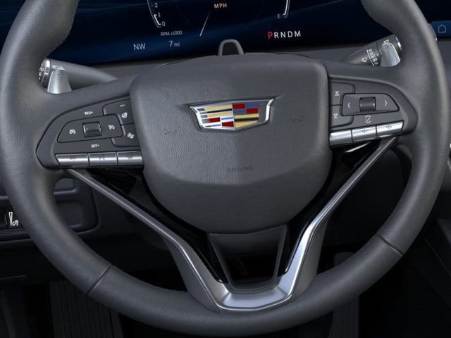 New 2025 Cadillac CT5 Premium Luxury w/ Sun And Sound Package image 19