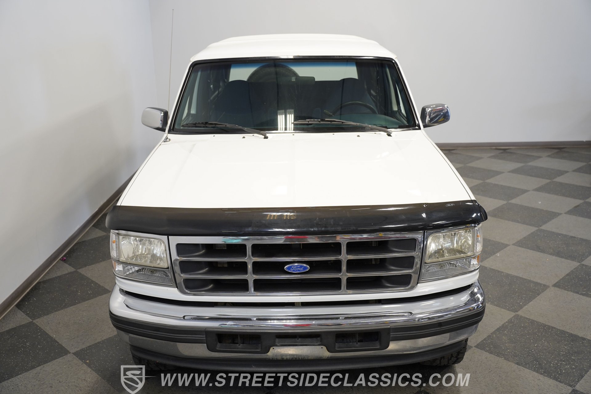 Used 1996 Ford Bronco XLT AWD/4WD image 37