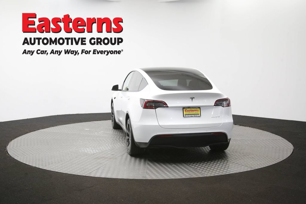 Used 2022 Tesla Model Y Long Range AWD/4WD image 31