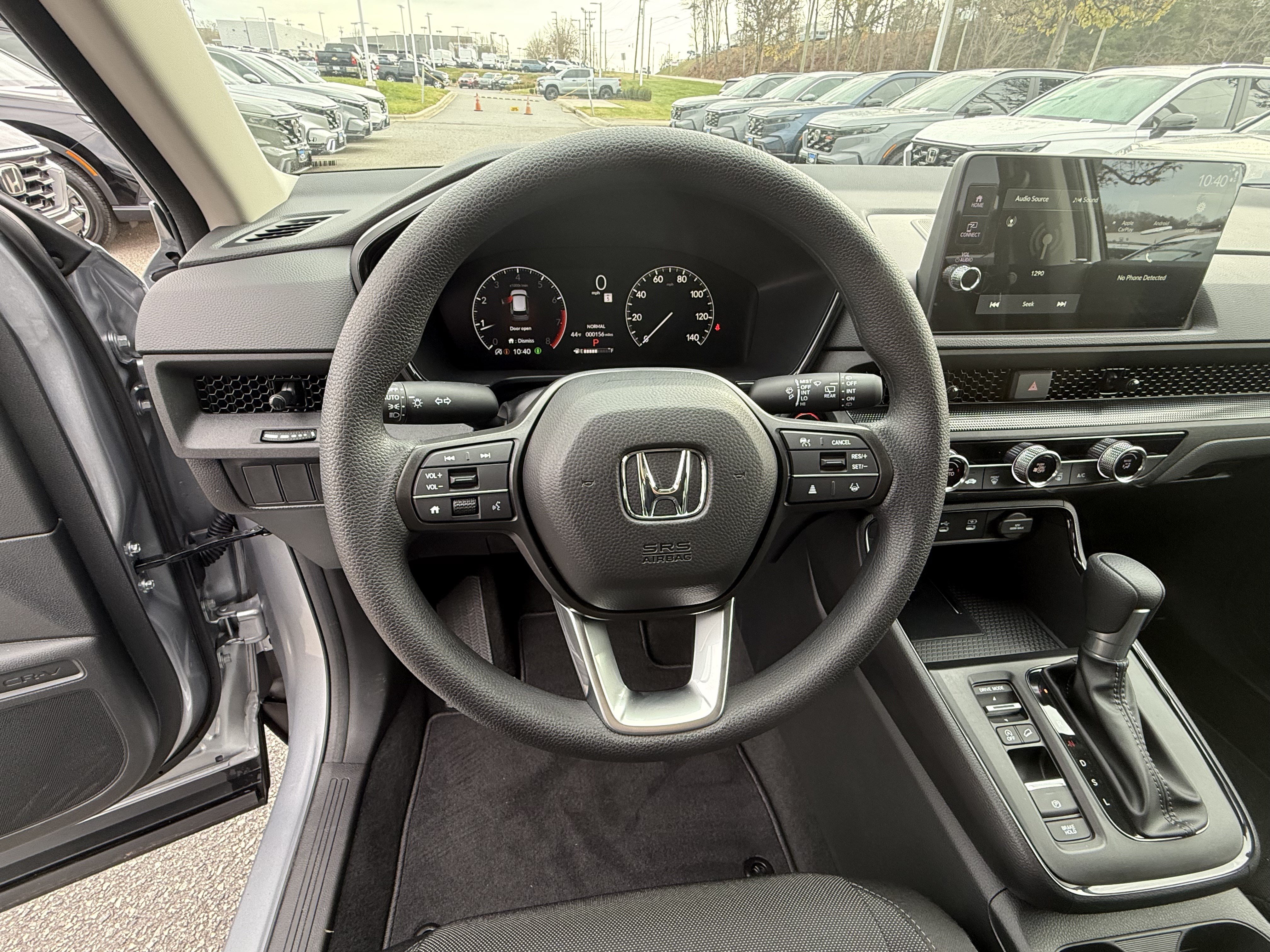 New 2027 Honda CR-V LX image 23