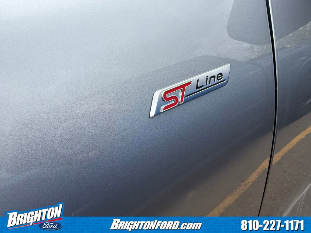 Certified 2023 Ford Escape ST-Line w/ Tech Pack #1 FWD image 9