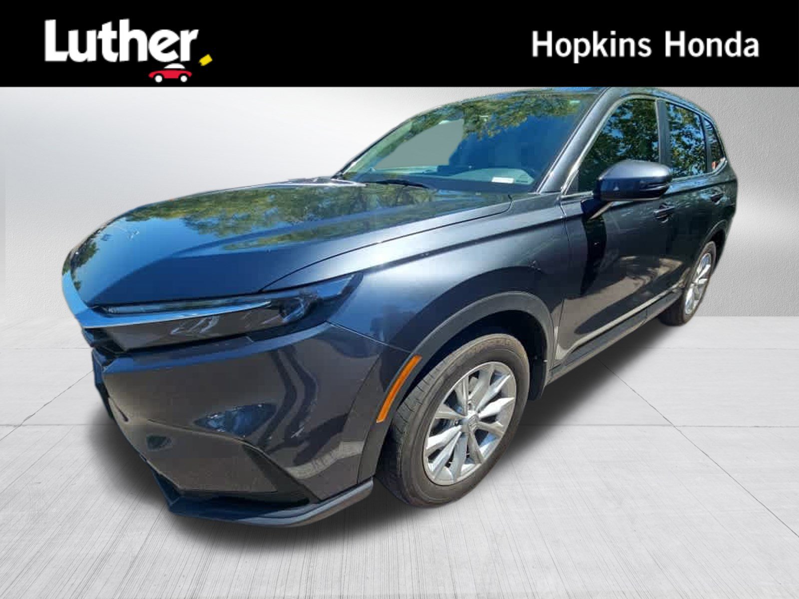 Certified 2024 Honda CR-V EX