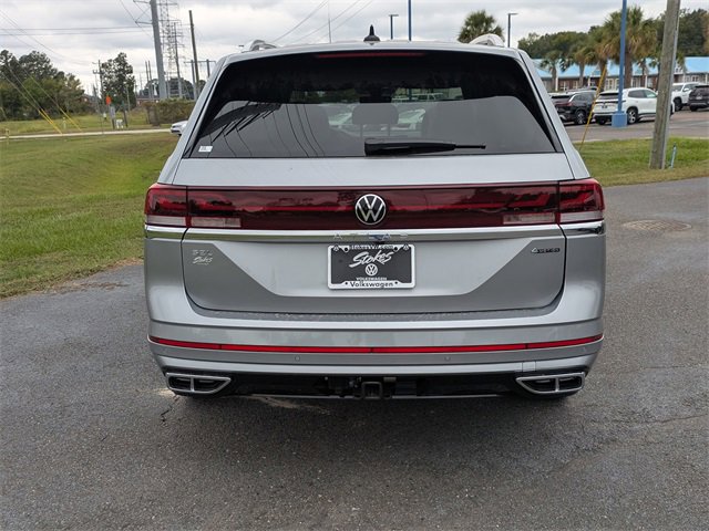 New 2026 Volkswagen Atlas SEL Premium R-Line image 5