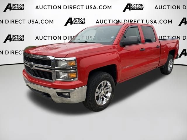 Used 2014 Chevrolet Silverado 1500 LT w/ All Star Edition
