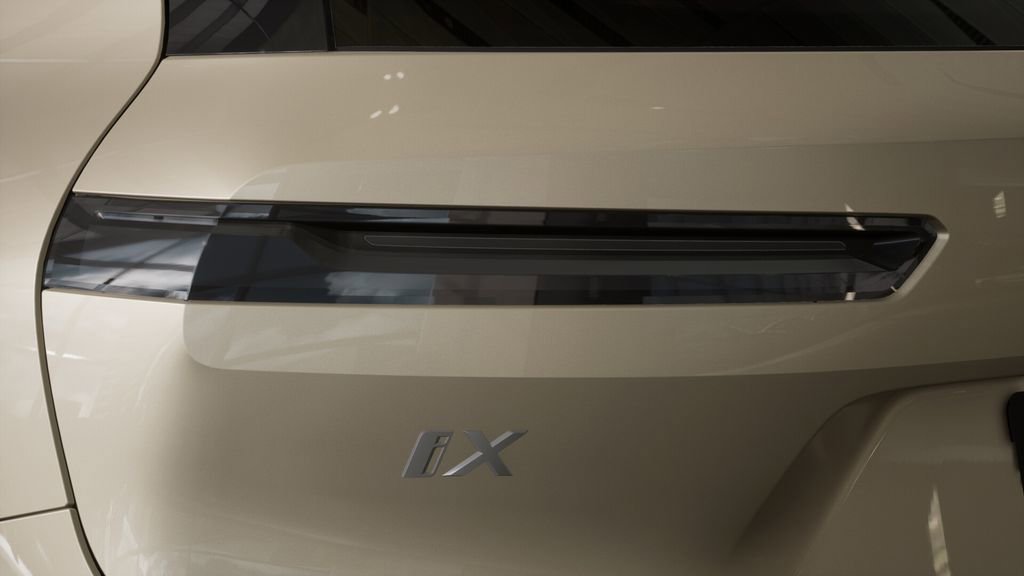New 2026 BMW iX xDrive60 AWD/4WD image 35