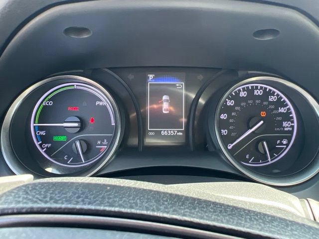 Used 2022 Toyota Camry SE w/ Audio Upgrade Package FWD image 11