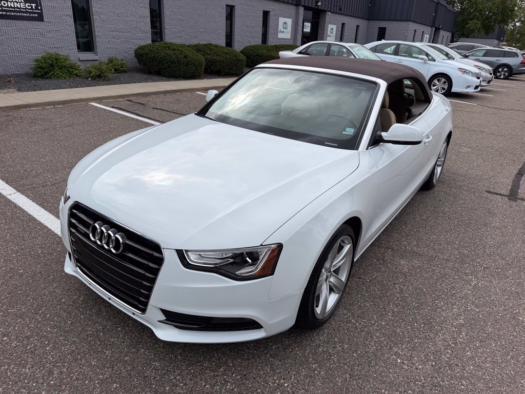 Used 2014 Audi A5 2.0T Premium Plus w/ Premium Plus Package AWD/4WD image 57