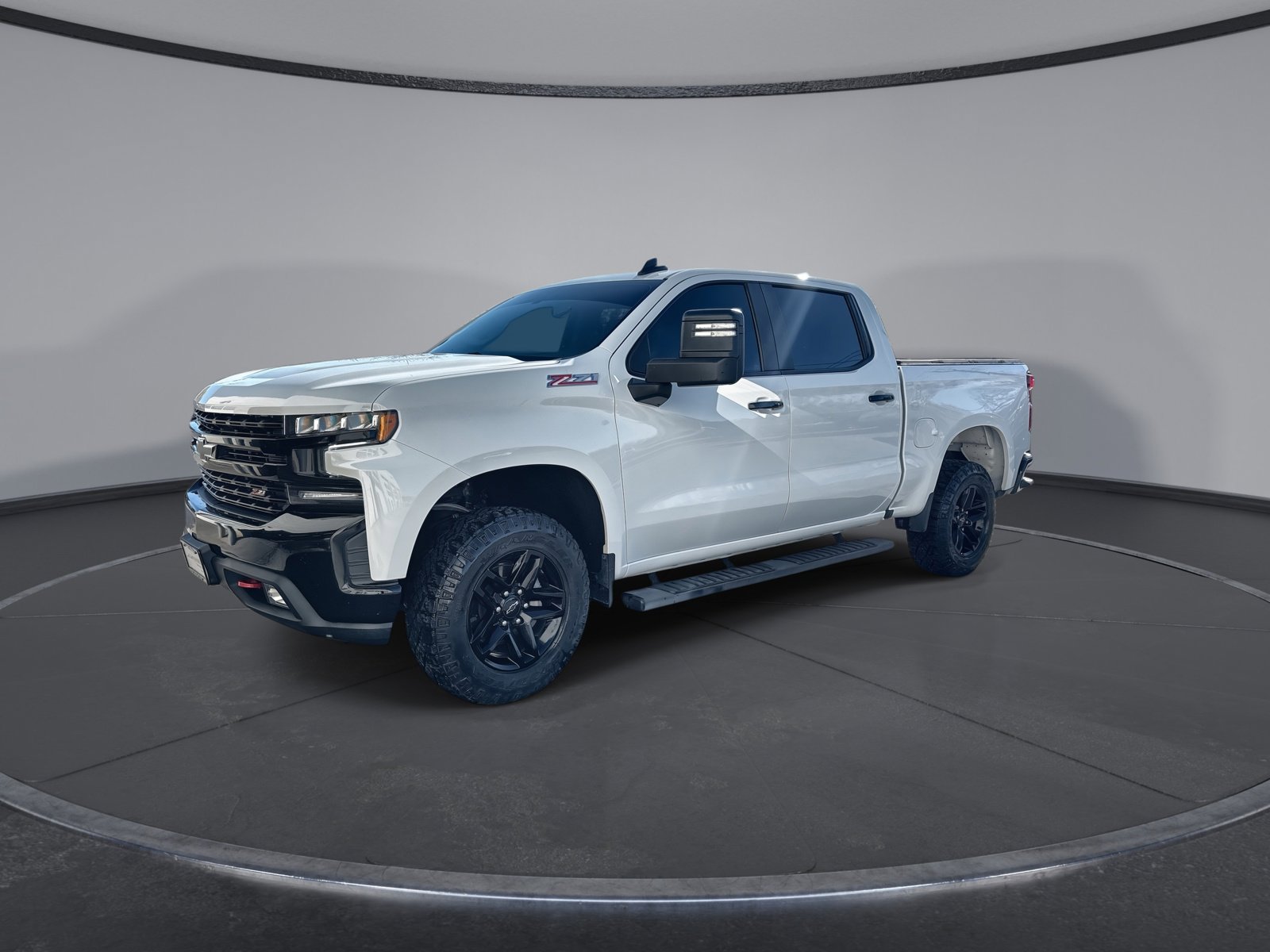 Used 2022 Chevrolet Silverado 1500 LT Trail Boss image 4