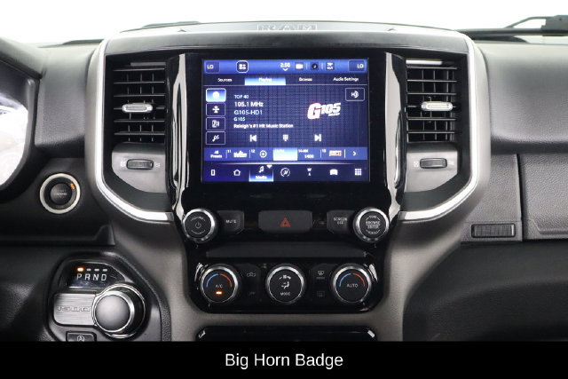 Used 2022 RAM 1500 Big Horn RWD image 24