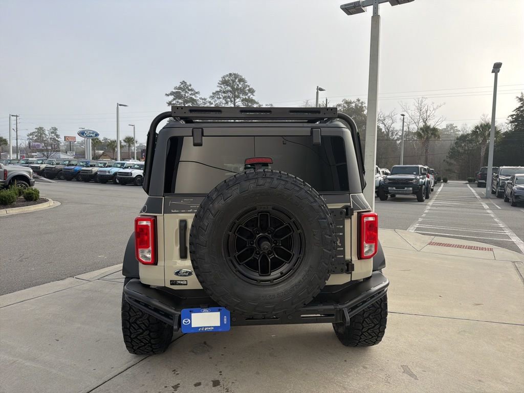 New 2025 Ford Bronco Big Bend w/ Black Diamond Package image 6