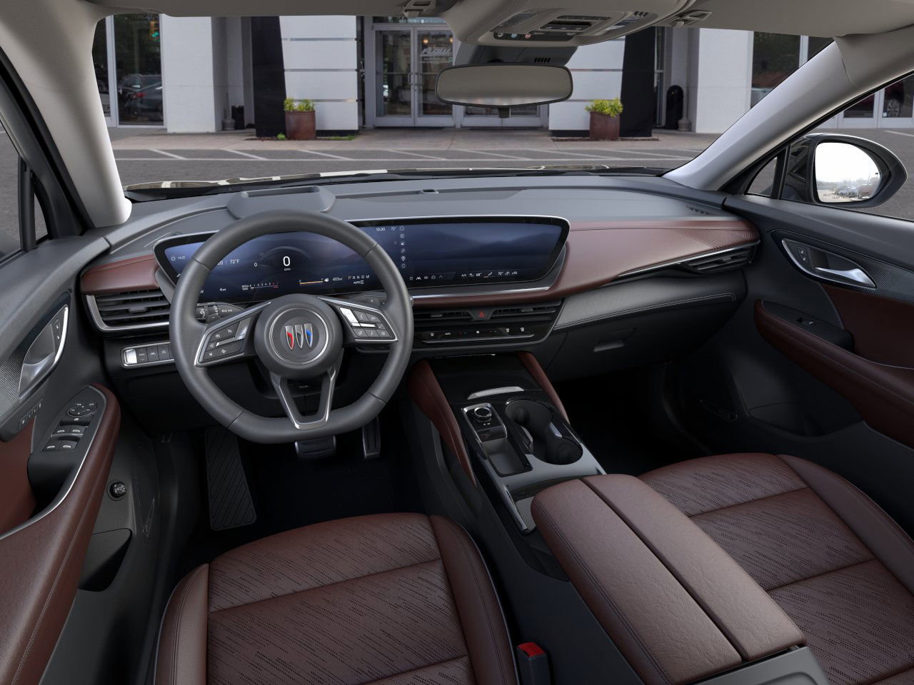 New 2026 Buick Envision Sport Touring AWD/4WD image 15