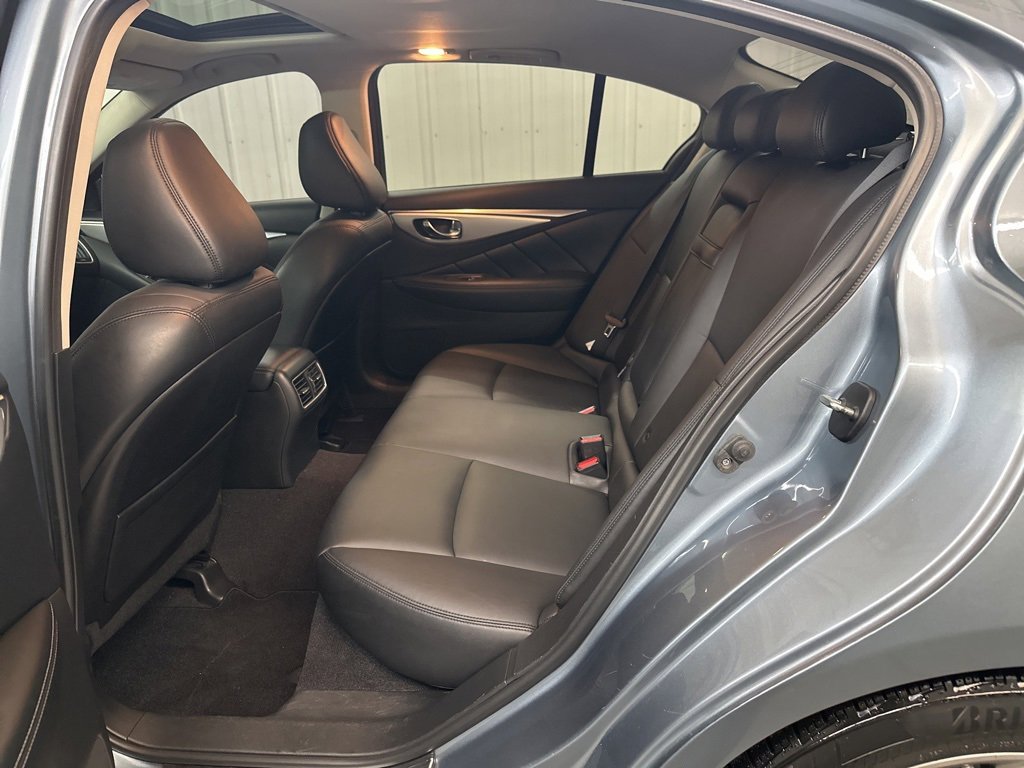 Used 2019 INFINITI Q50 Luxe image 29