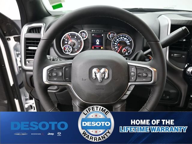 New 2026 RAM 2500 Big Horn AWD/4WD image 28