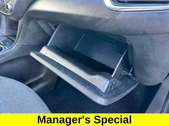 Used 2022 Chevrolet Equinox LT w/ Driver Convenience Package FWD image 43