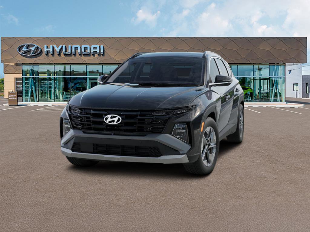 New 2025 Hyundai Tucson SEL image 7