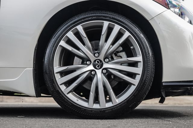 Used 2023 INFINITI Q50 Sensory AWD/4WD image 13
