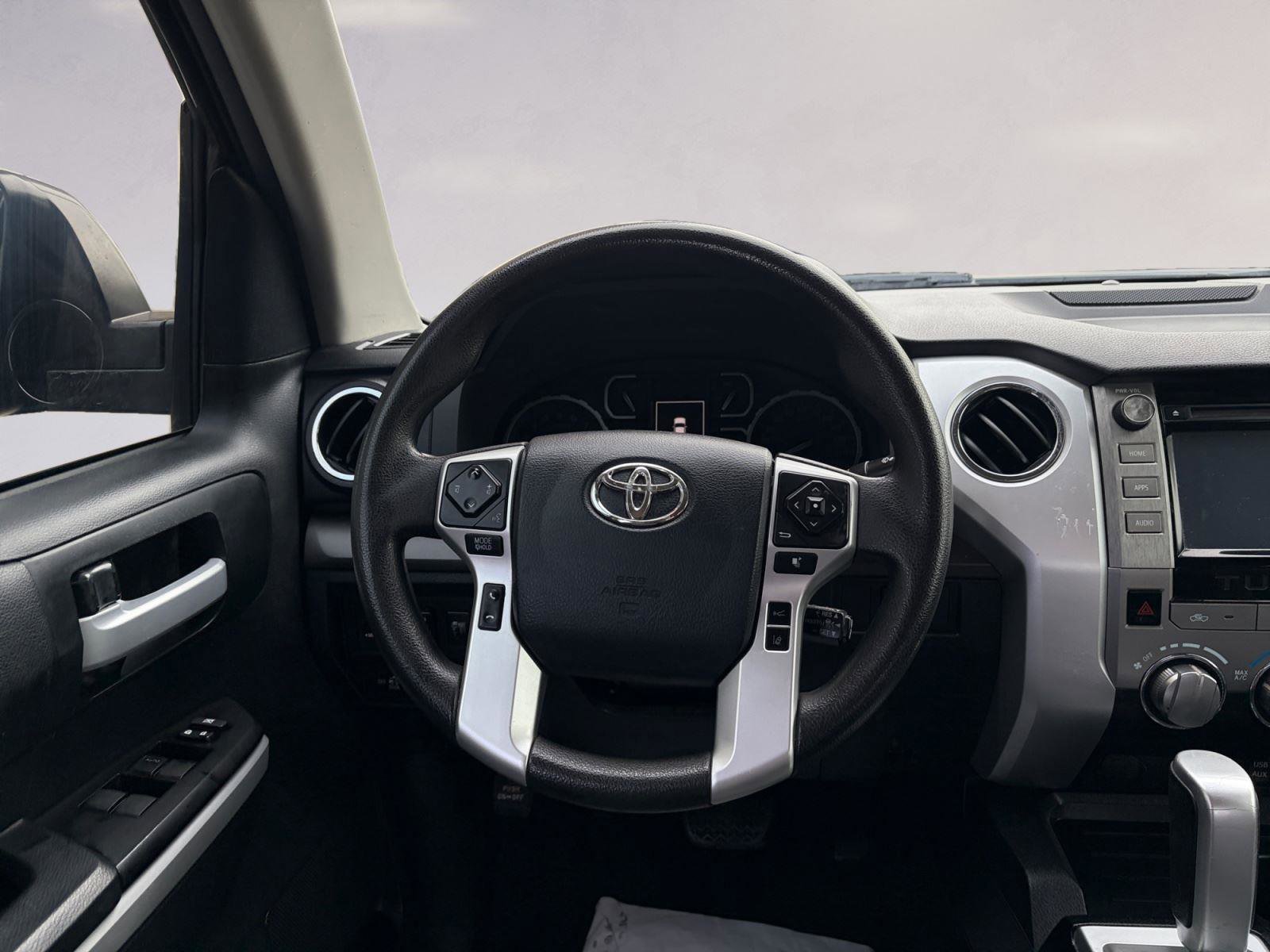 Used 2019 Toyota Tundra SR5 w/ SR5 Upgrade Package RWD image 12