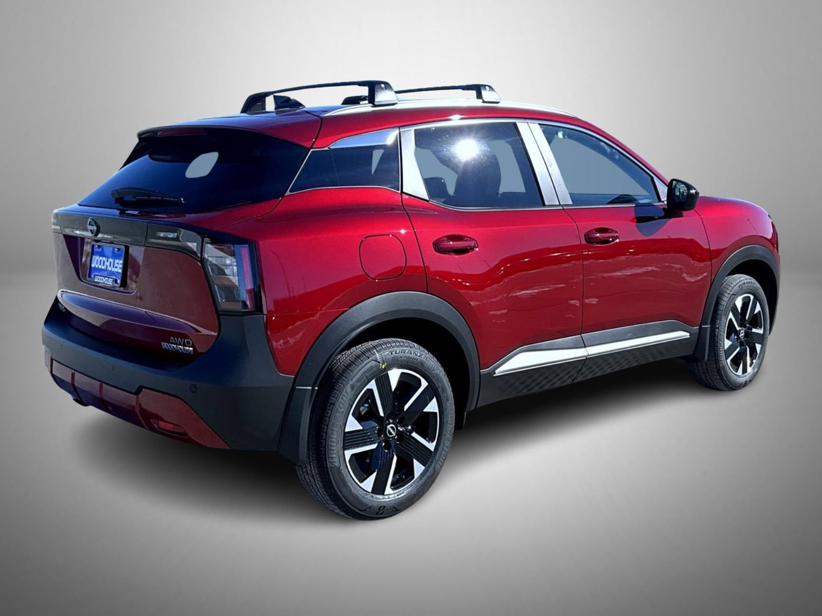 New 2026 Nissan Kicks SV w/ Cold Weather Package AWD/4WD image 5