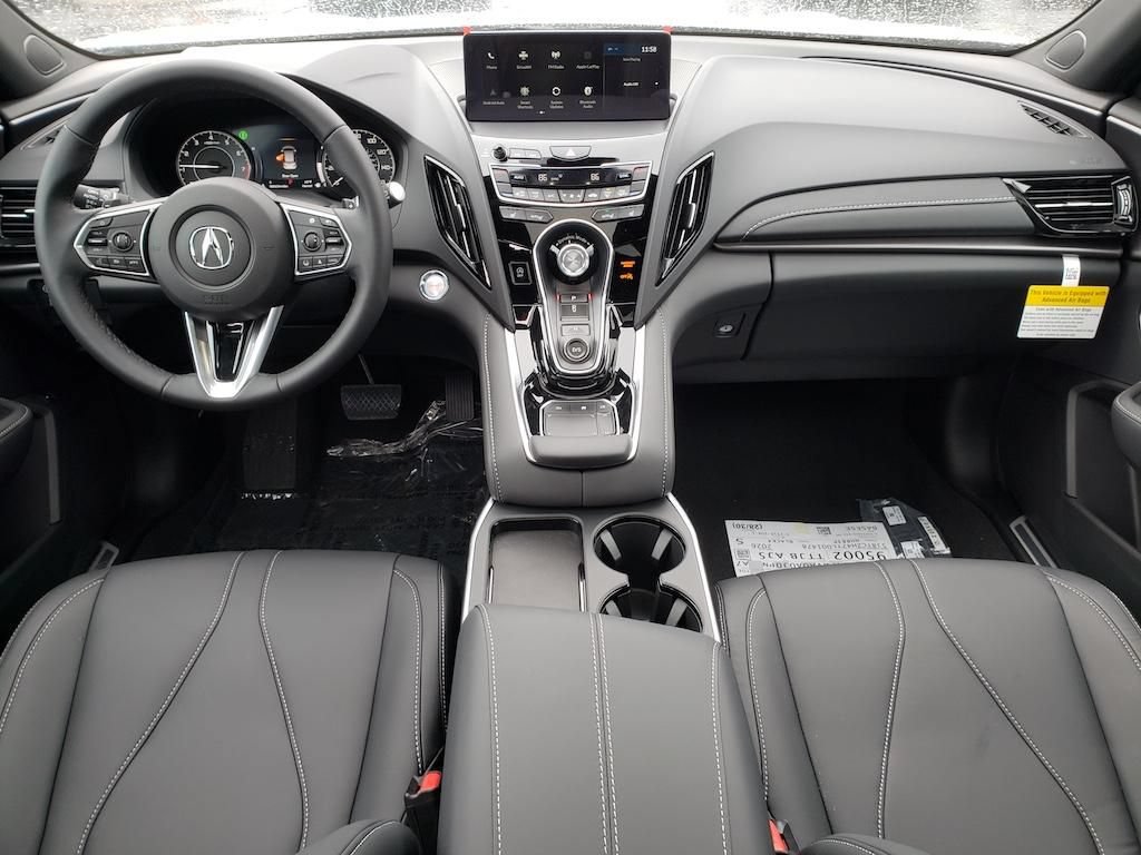 New 2026 Acura RDX SH-AWD image 7