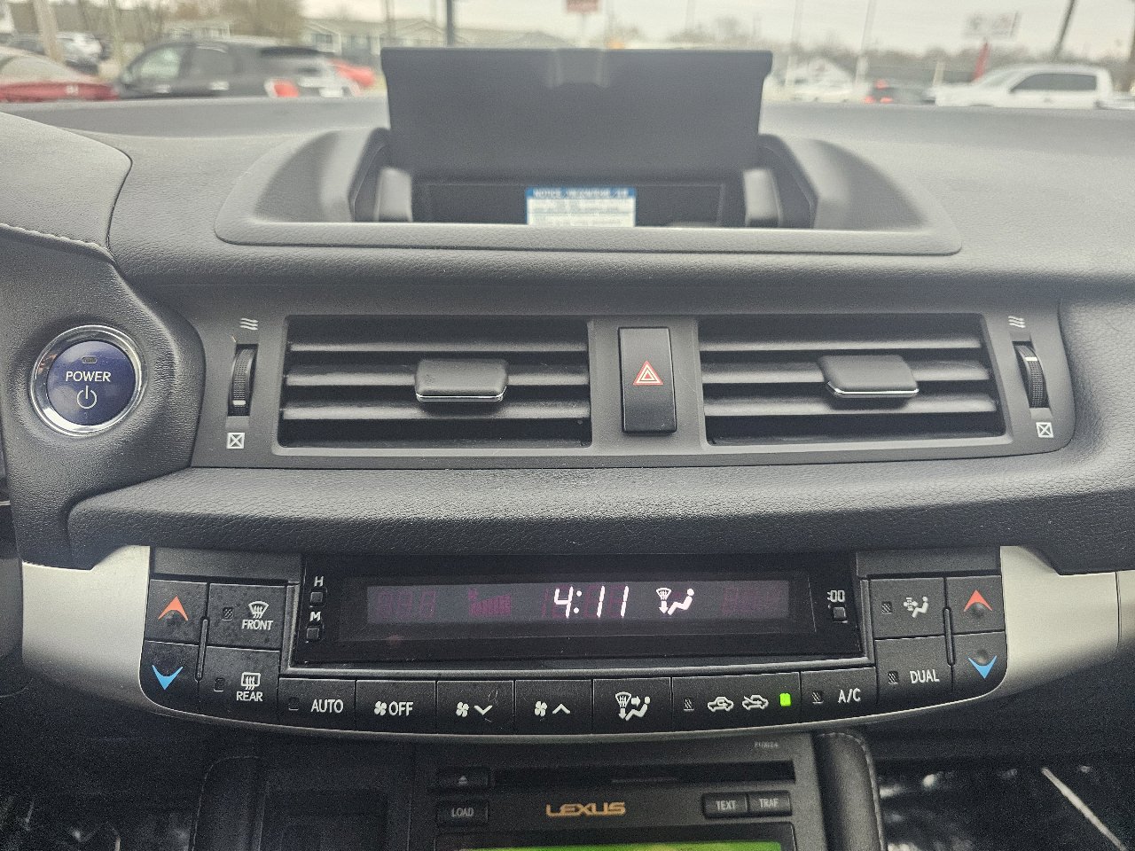 Used 2012 Lexus CT 200h image 23