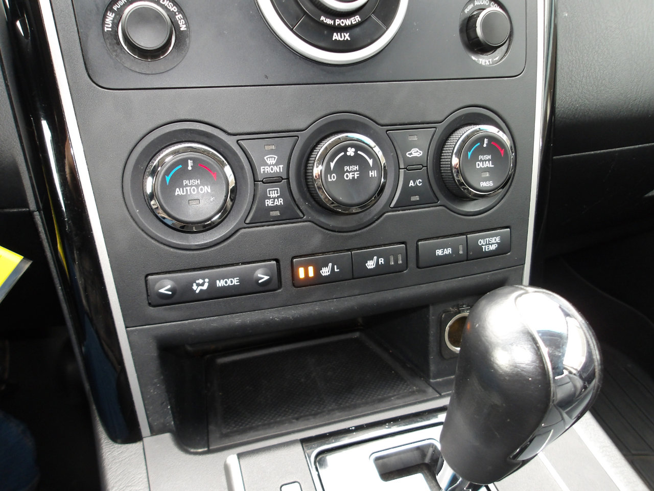 Used 2012 MAZDA CX-9 Touring image 20