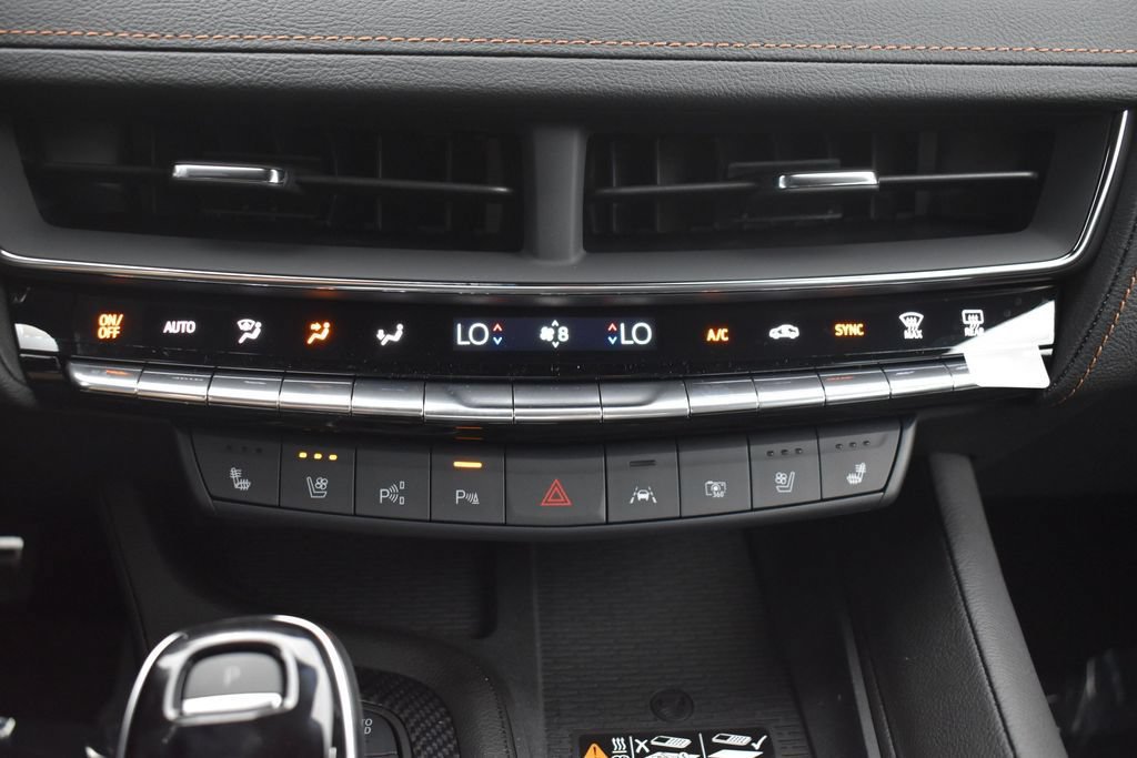 New 2026 Cadillac CT5 Sport AWD/4WD image 22