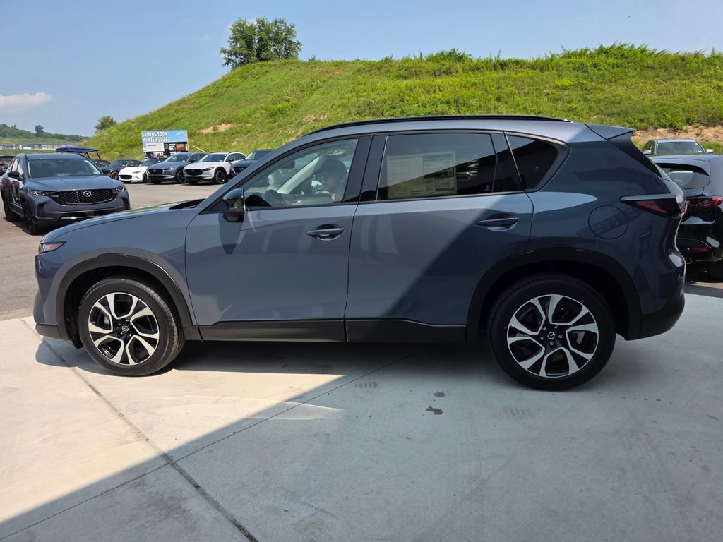 New 2026 MAZDA CX-5 Preferred AWD/4WD image 4