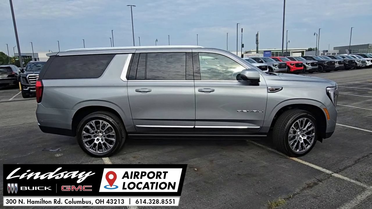 New 2026 GMC Yukon XL Denali w/ Denali Reserve Package AWD/4WD image 10
