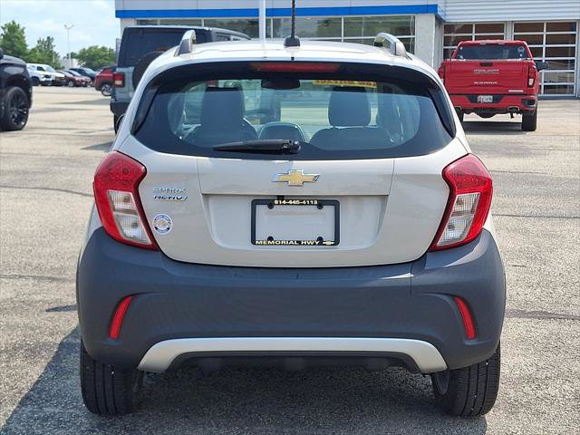 Used 2021 Chevrolet Spark ACTIV FWD image 6