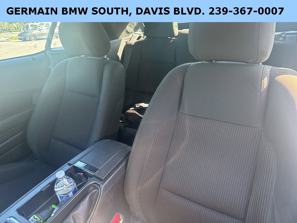 Used 2014 Ford Mustang Convertible w/ Equipment Group 102A image 19