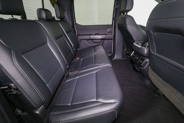 Used 2023 Ford F150 XLT w/ Equipment Group 302A High AWD/4WD image 19