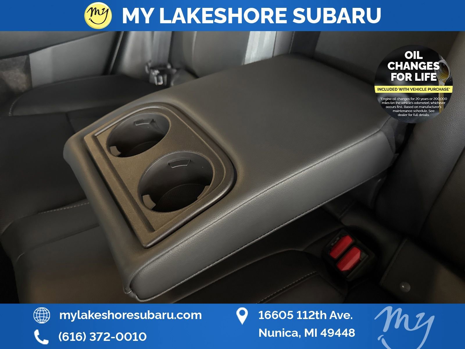 New 2026 Subaru Outback Limited AWD/4WD image 24