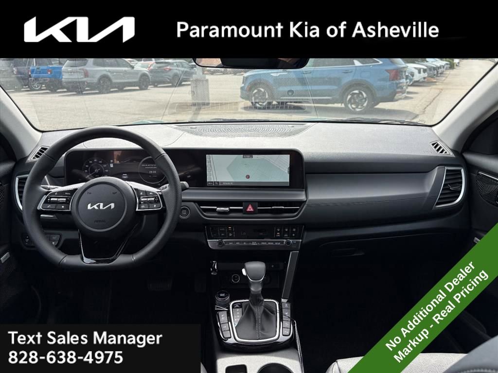 New 2026 Kia Seltos SX image 7