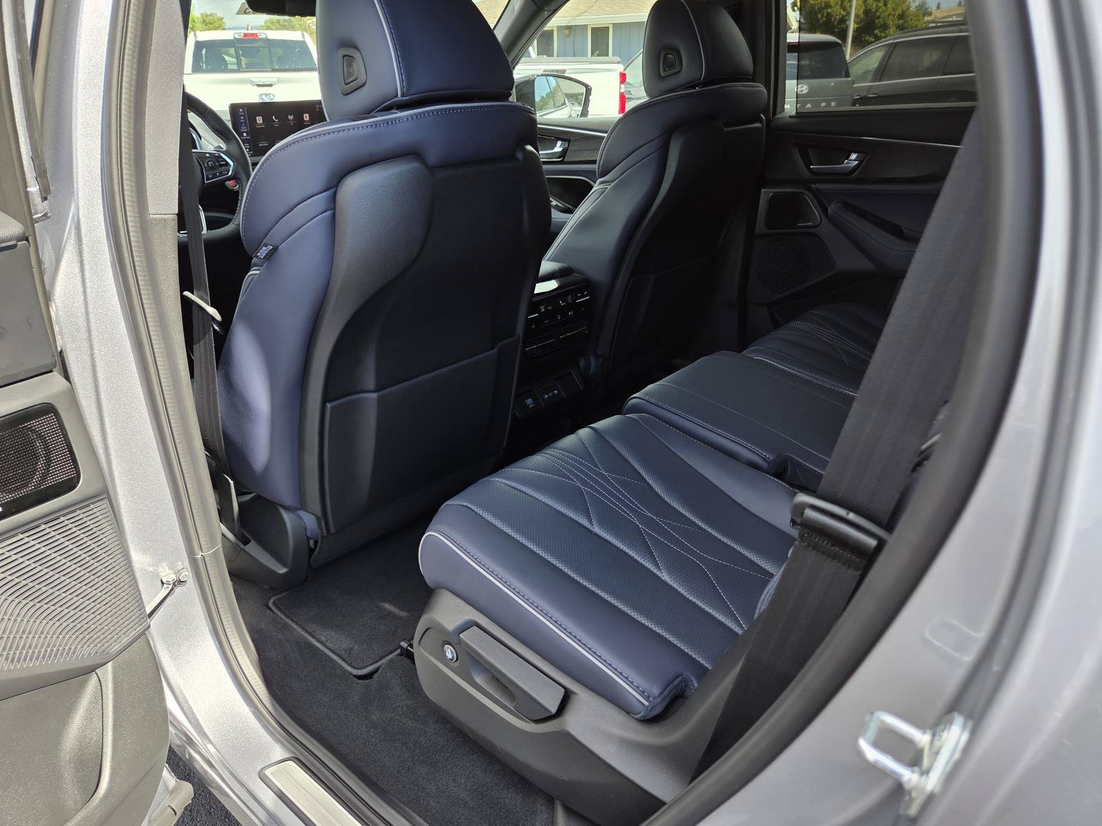 New 2026 Acura MDX Type S w/ Advance Package AWD/4WD image 11