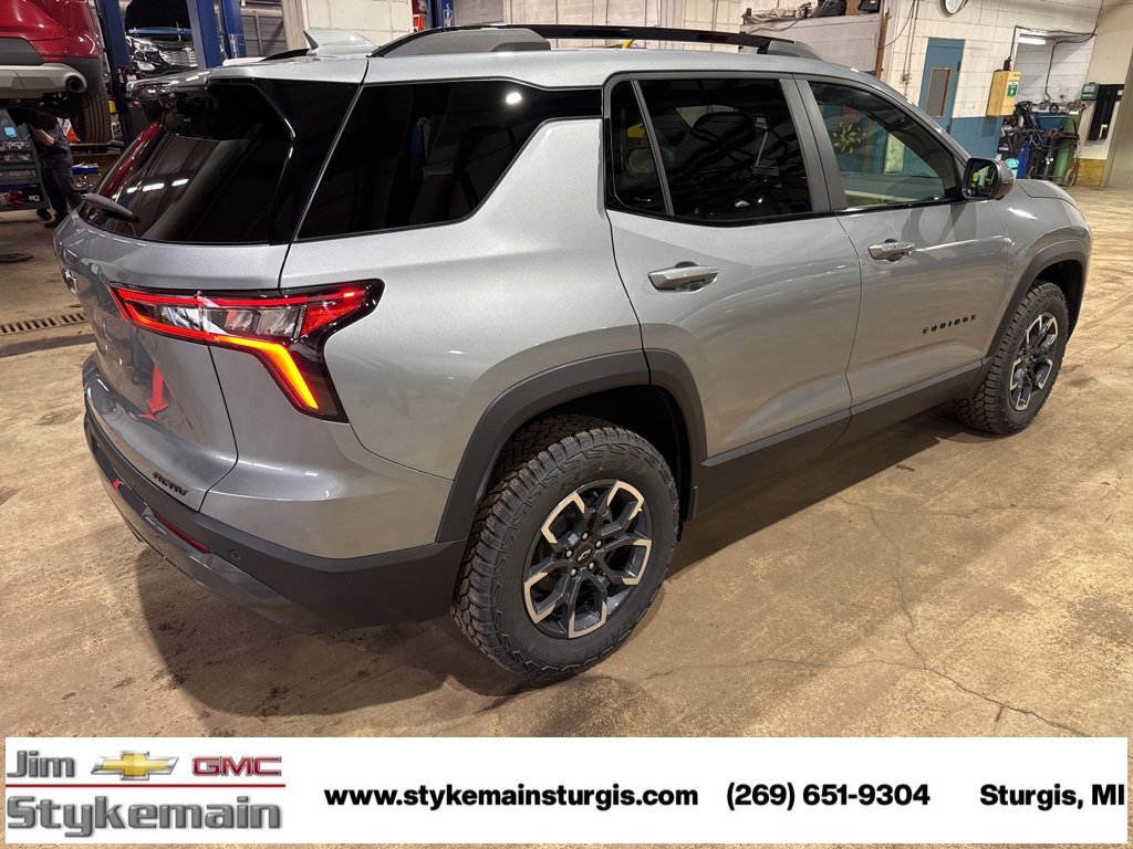 New 2026 Chevrolet Equinox ACTIV w/ Convenience Package III image 9