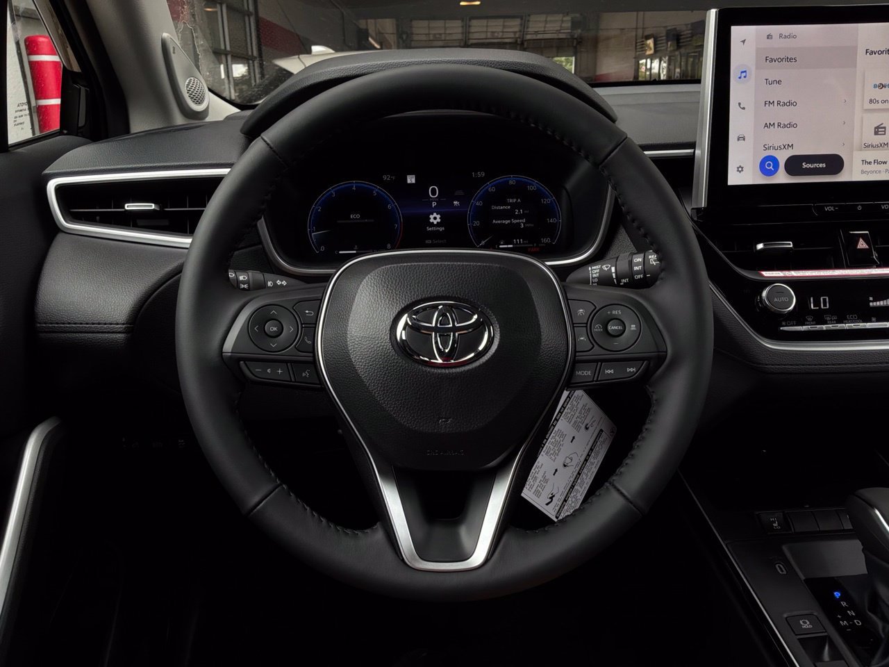 New 2026 Toyota Corolla Cross XLE w/ Convenience Package FWD image 34
