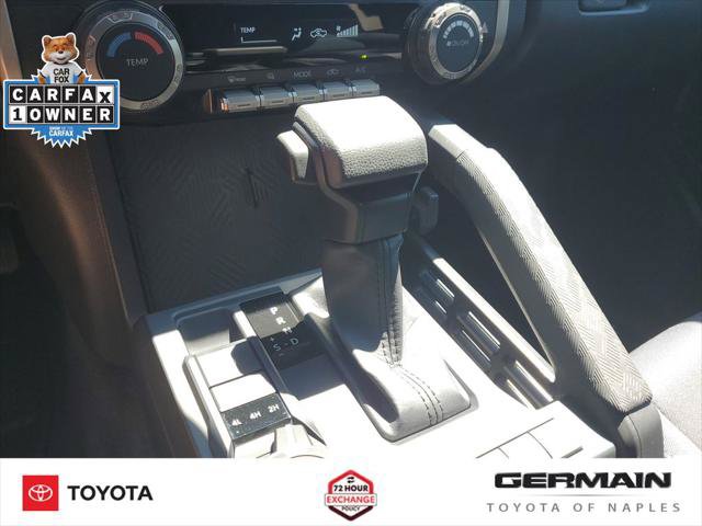 Certified 2025 Toyota Tacoma SR5 AWD/4WD image 27